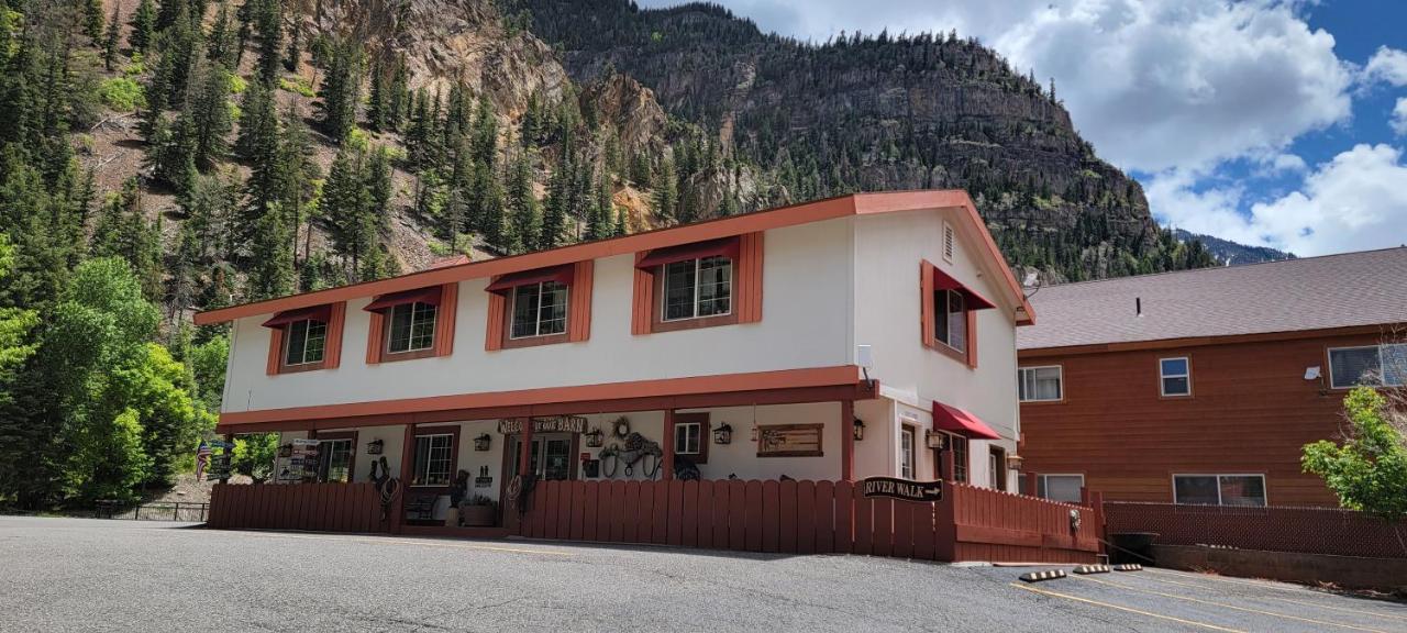 Hot Springs Inn Ouray Exterior foto