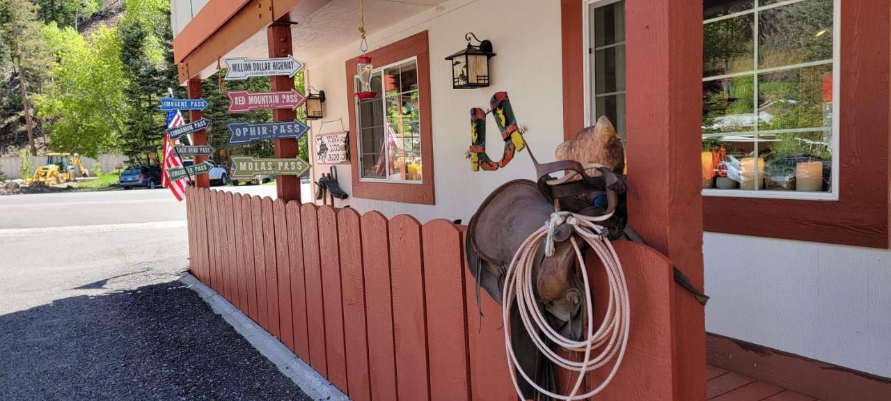 Hot Springs Inn Ouray Exterior foto