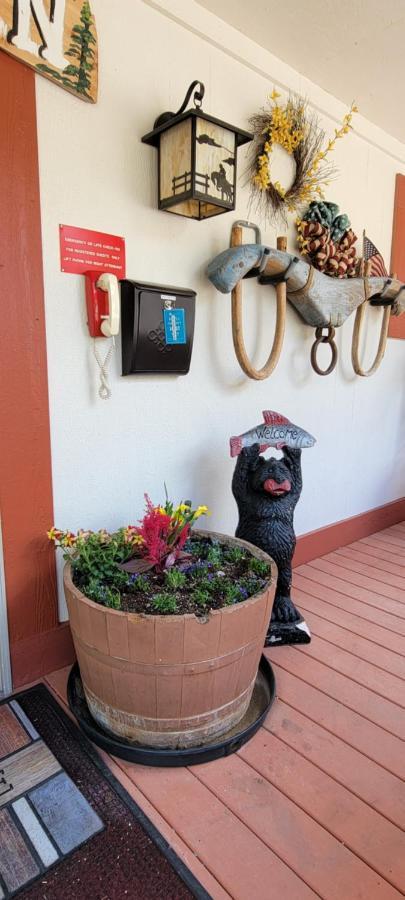 Hot Springs Inn Ouray Exterior foto