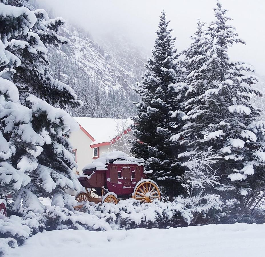 Hot Springs Inn Ouray Exterior foto